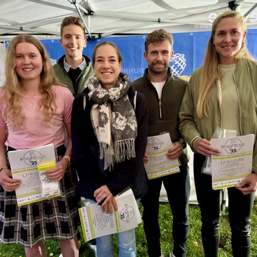 Bilanz und Klassensieger der Nightcup-Laufserie 2025